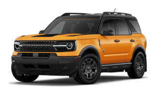 2026 Ford Bronco Sport® External Image 2